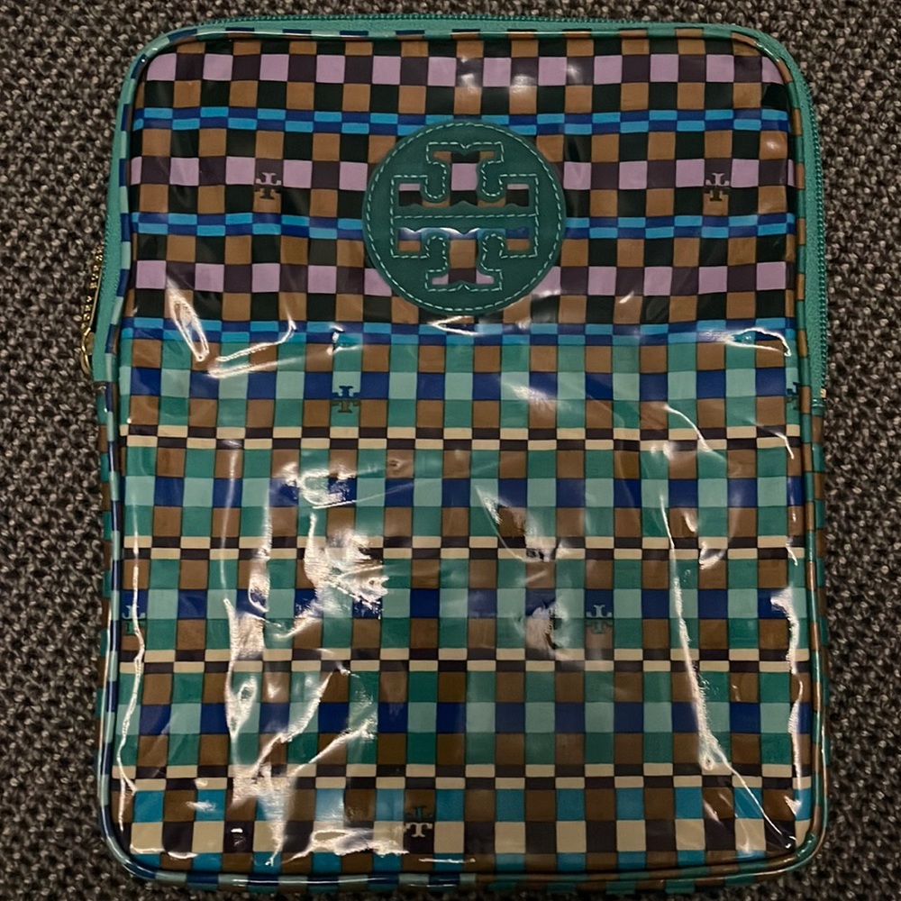 Tory Burch NWOT IPad case